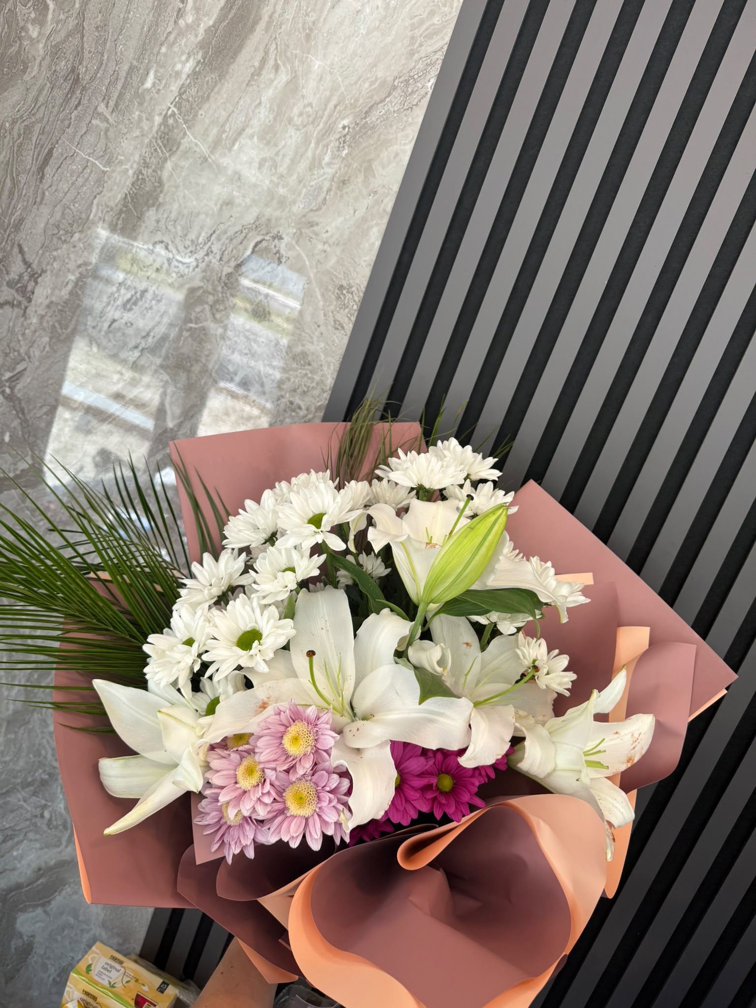 Lilyum Mix Buket - Çerkezköy Sipariş Çiçek